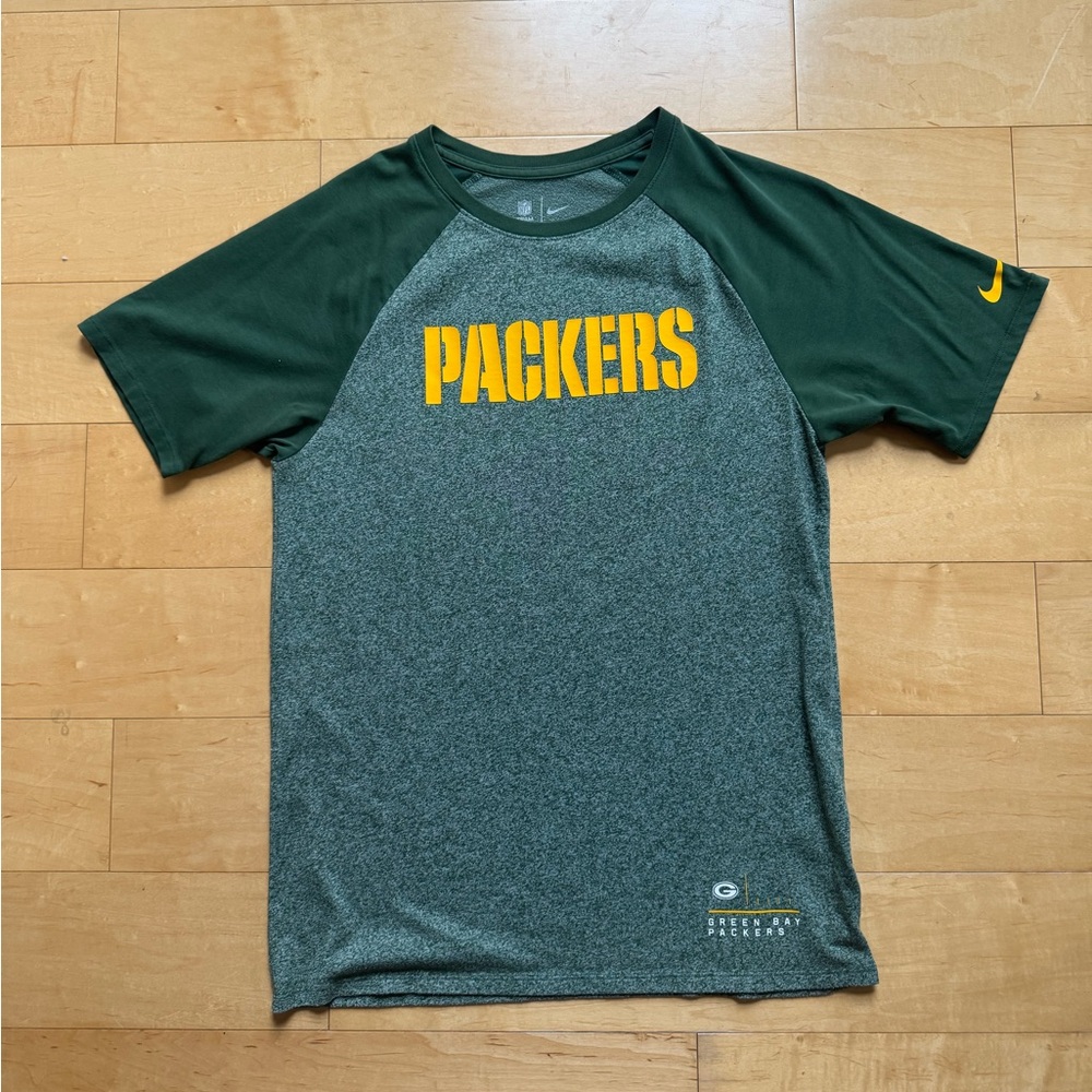 Packers shirt
